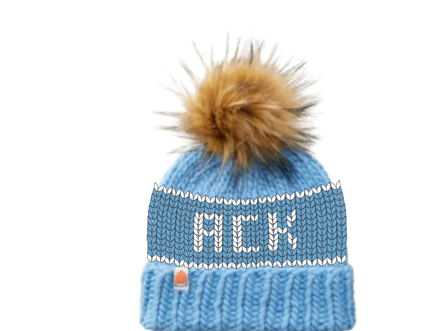 ACK beanie