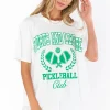 Airport Tee ~ Pickleball Graphic