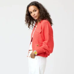 Alaina Cardigan~ Lobster