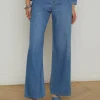 Alicent Wide-Leg Jean