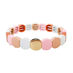 Alloy Beaded Bracelet