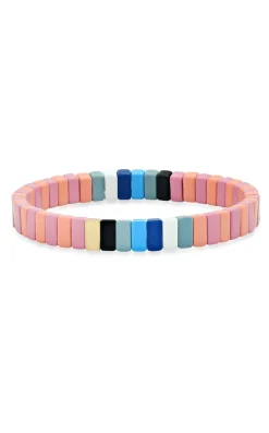 Alloy Beaded Bracelet