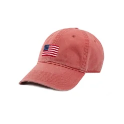 American Flag Baseball Cap