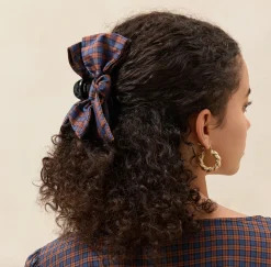 Anika Bow Claw Clip