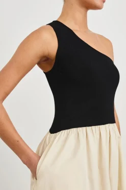Anita Dress ~ Black Ivory