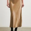 Anya Skirt ~ Camel