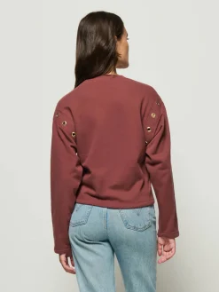Arlem Sweatshirt ~ Brunette