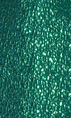 Asher Animal Jacquard Mini Dress ~Green