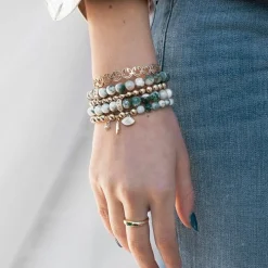 Asscher Sterling Ring
