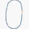 Athens Necklace ~ Kyanite Mix