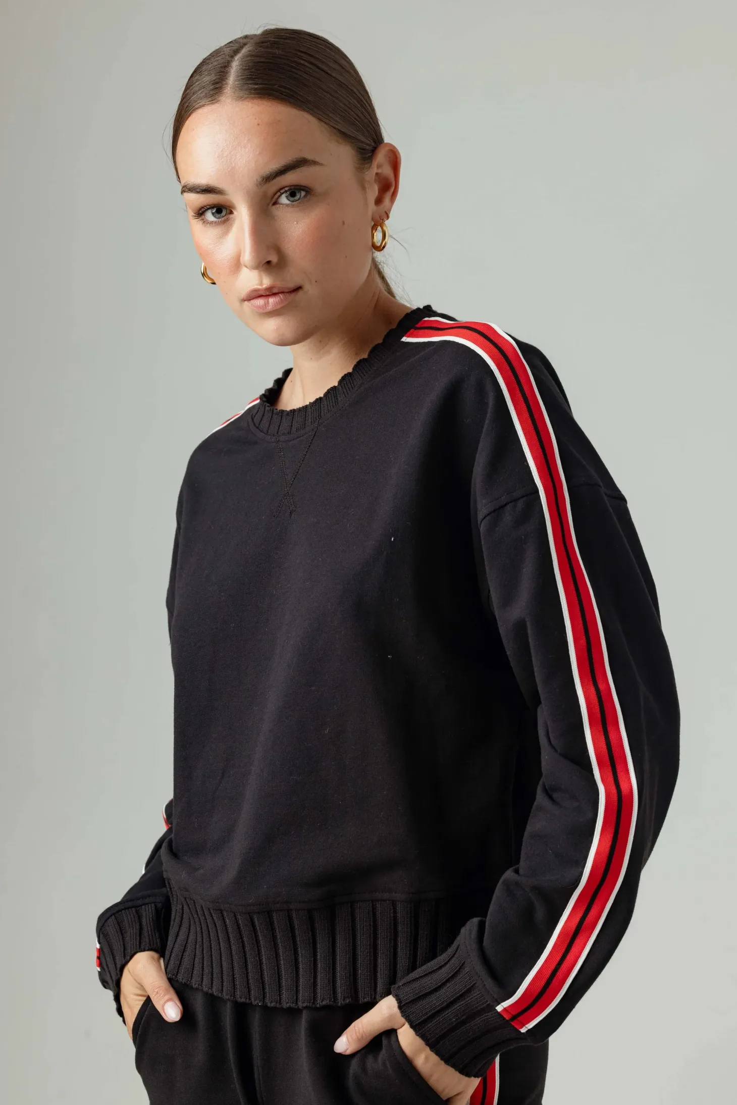 Audra Pullover