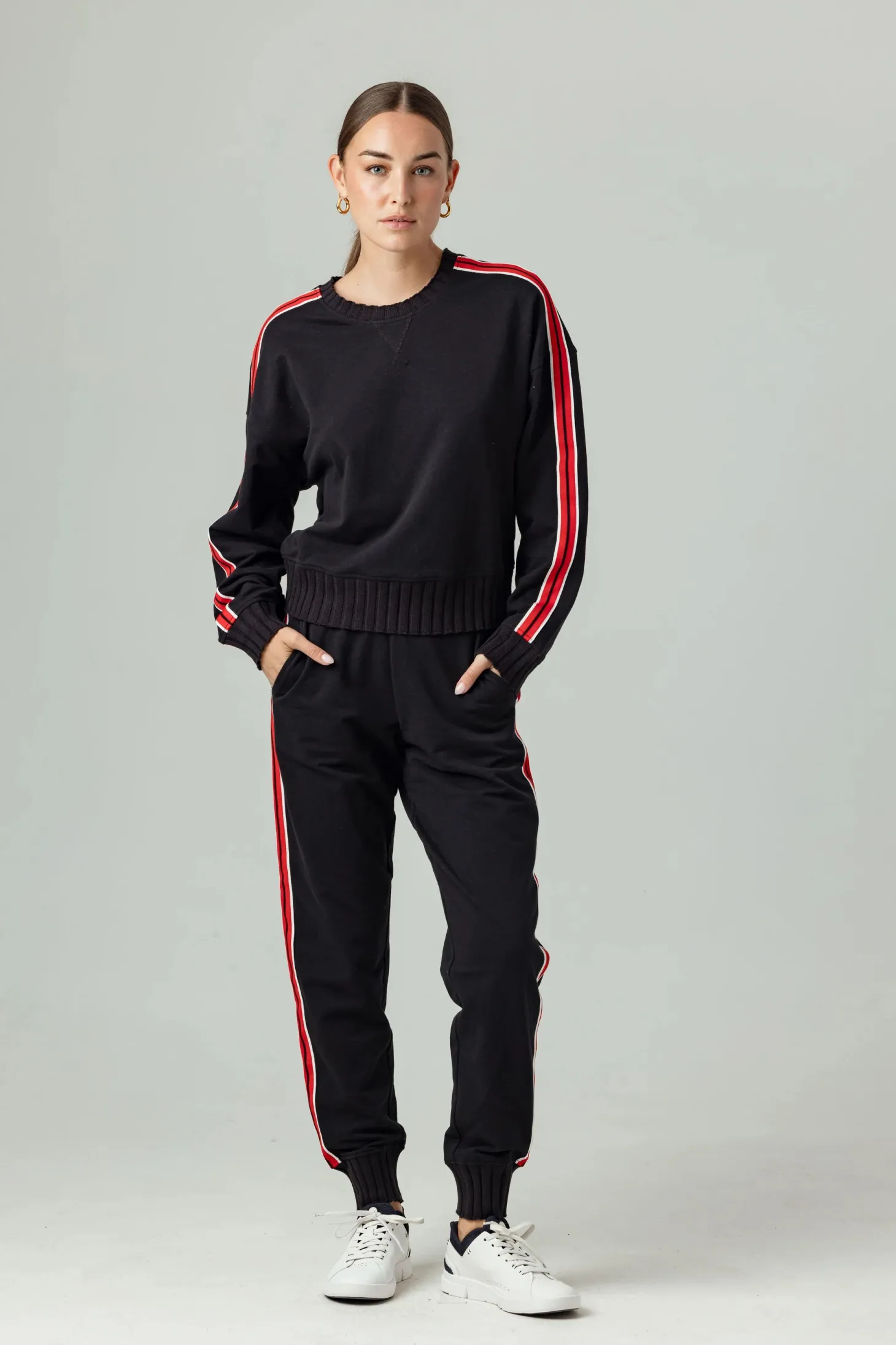 Audra Pullover