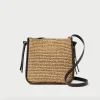 Avalon Brown/Espresso Crochet Crossbody