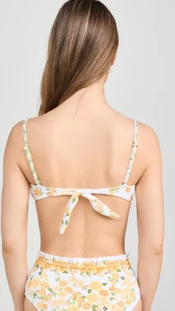 Azaleia Bikini Top