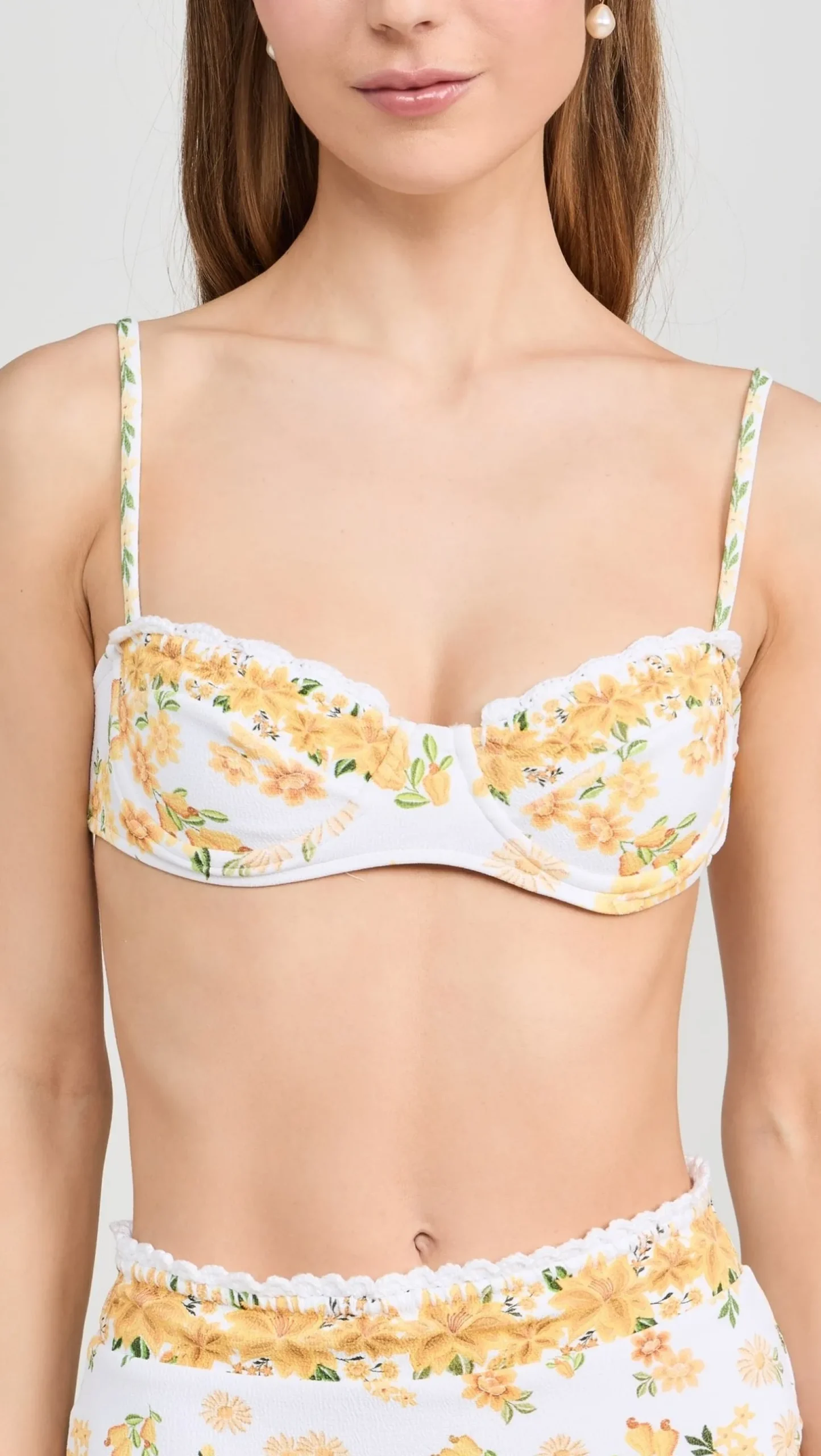 Azaleia Bikini Top