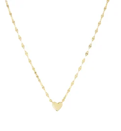 Baby Heart Necklace