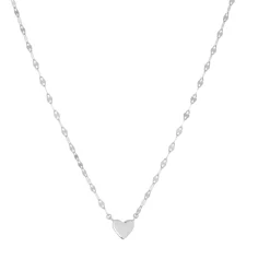 Baby Heart Necklace