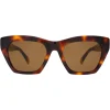 Bali Sunglasses ~ Havana / Brown