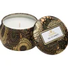Baltic Amber ~ Mini Tin Candle