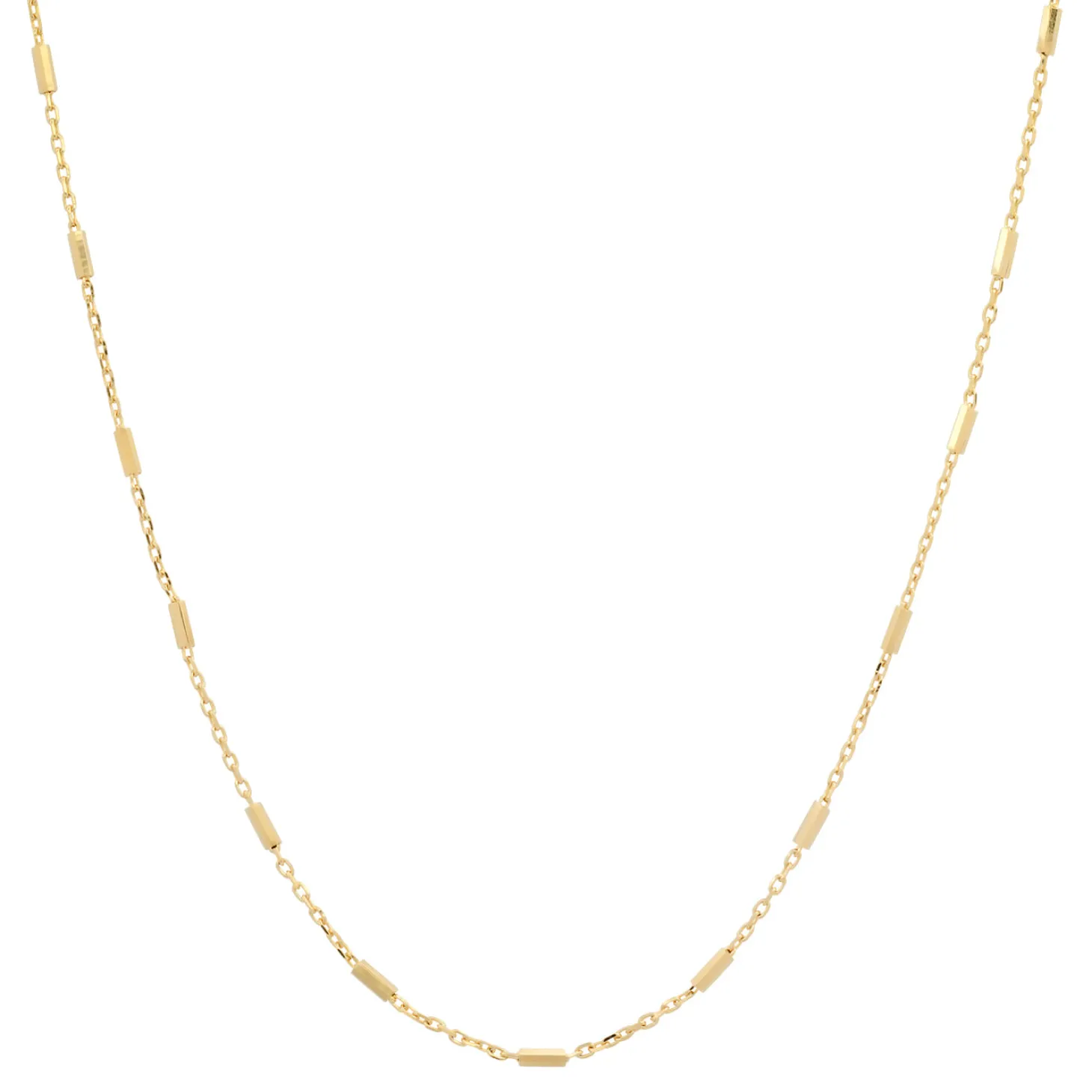 Bar and Link Chain