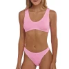 Barcelona Top ~ Pink