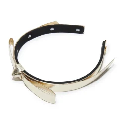 Bardot Faux Leather Headband