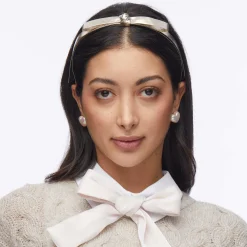 Bardot Faux Leather Headband