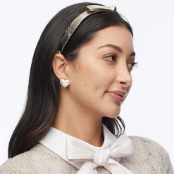 Bardot Faux Leather Headband