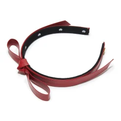 Bardot Faux Leather Headband