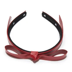 Bardot Faux Leather Headband