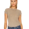 Be My Baby Tee ~ Tropical Nut