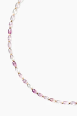 Beaded Merida Necklace