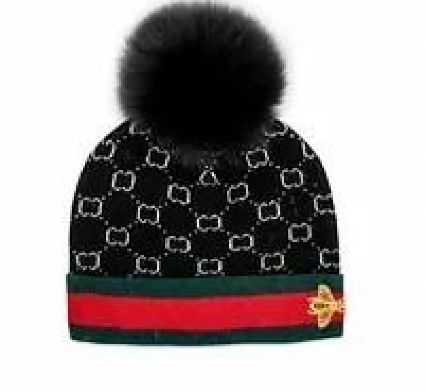 Bee Hat ~ Black