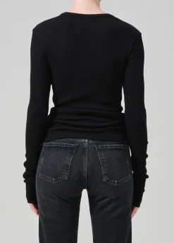 Bina Crewneck