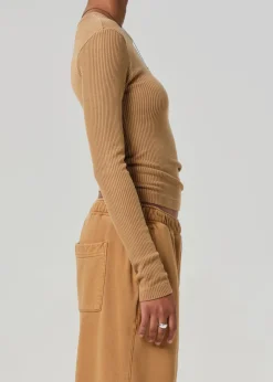 Bina Crewneck ~ Marcona