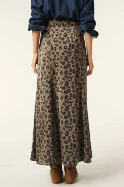 Blaire Skirt ~ Kaki