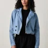 Blake Denim Blazer ~ Nimes Wash