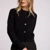 Blondie Cardigan ~ Black