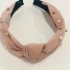 Blushing Pink Headband