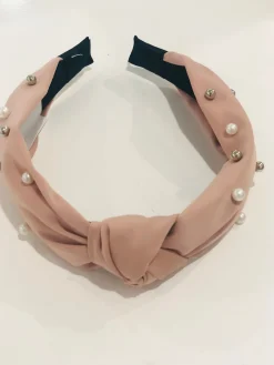 Blushing Pink Headband