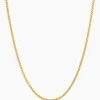 Bodhi Mini Necklace - 22"