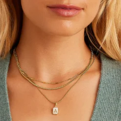 Bodhi Mini Necklace - 22