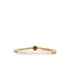 Brass Ball Bracelet ~ 4mm Gold