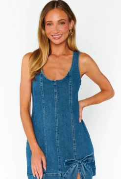 Bridgeport Bow Dress