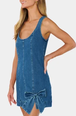 Bridgeport Bow Dress