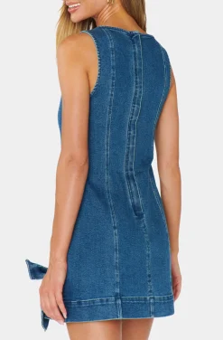 Bridgeport Bow Dress