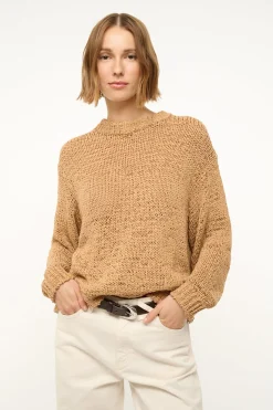 Cala Sweater ~ Camel
