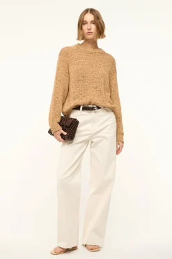 Cala Sweater ~ Camel