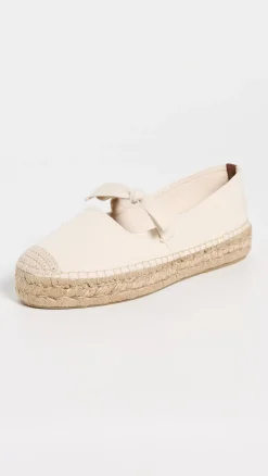 Calla Espadrille Mary Janes ~ Natural