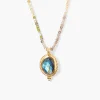 Calypso Necklace ~ Natural Mix